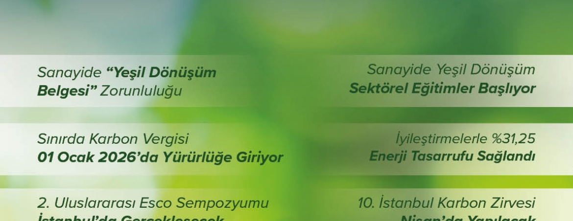 Buhar Dünyası Dergisi