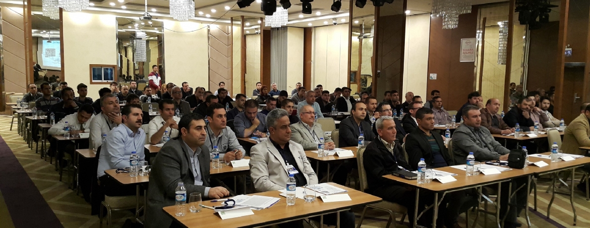  MaxVal Buhar Teknolojileri Eğitim Semineri: GAZİANTEP