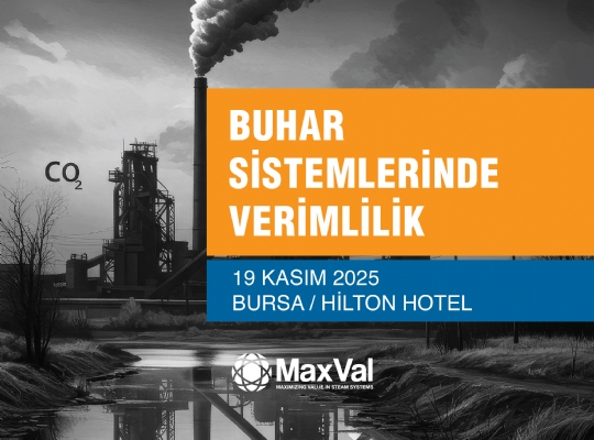 Buhar Sistemleri Verimlilik Çalıştayı - Bursa