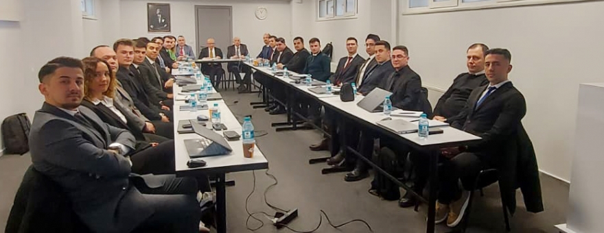 2026 VİZYON TOPLANTISI GERÇEKLEŞTİRİLDİ