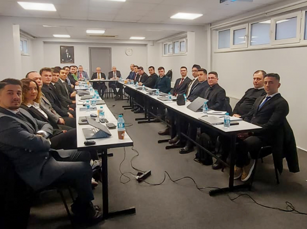 2026 VİZYON TOPLANTISI GERÇEKLEŞTİRİLDİ