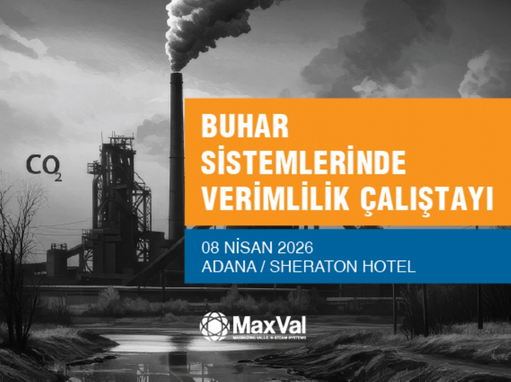 Buhar Sistemleri Verimlilik Çalıştayı - Adana