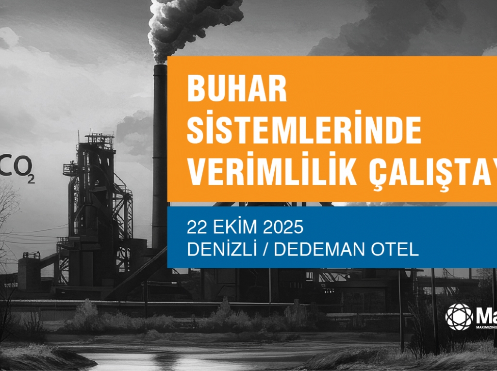 Buhar Sistemleri Verimlilik Çalıştayı - Denizli