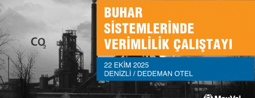 Buhar Sistemleri Verimlilik Çalıştayı - Denizli