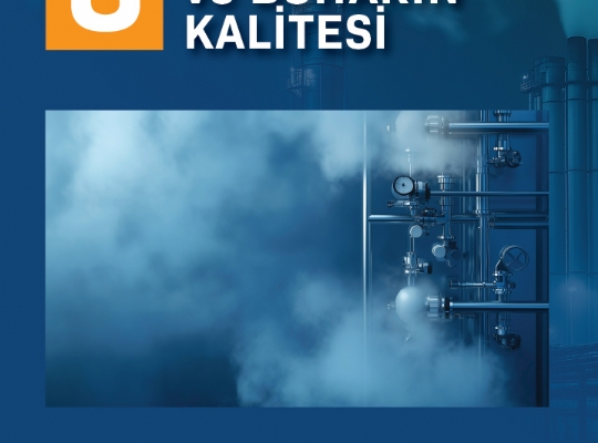 SPOT 3 / BUHAR ÜRETİMİ ve BUHARIN KALİTESİ