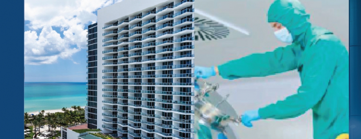 SPOT 25 / OTEL VE HASTANELERİN ÇAMAŞIRHANELERİNDE  BUHAR KULLANIMI