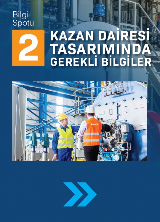 SPOT 2 / KAZAN DAİRESİ TASARIMINDA GEREKLİ BİLGİLER