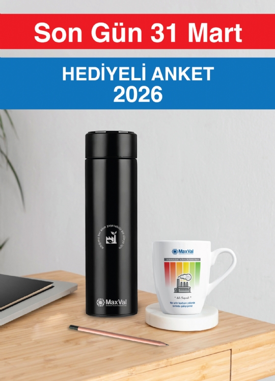 HEDİYELİ ANKET DUYURU