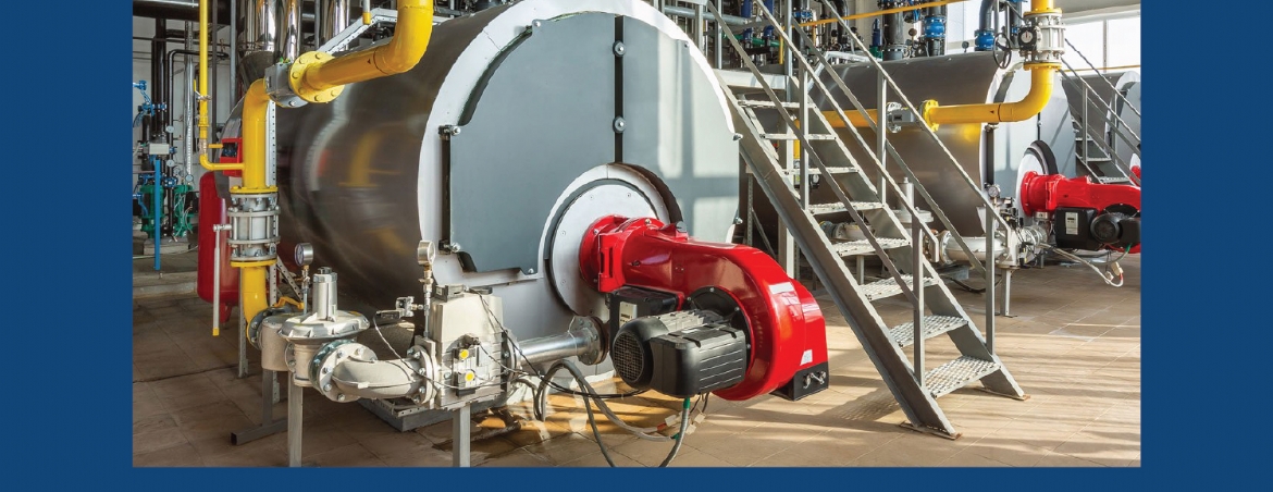 SPOT 1 / KAZAN DAİRESİ ve BUHAR KAZANI