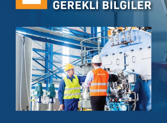 SPOT 2 / KAZAN DAİRESİ TASARIMINDA GEREKLİ BİLGİLER