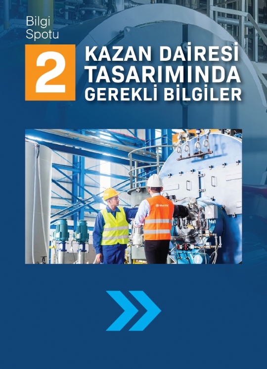 SPOT 2 / KAZAN DAİRESİ TASARIMINDA GEREKLİ BİLGİLER