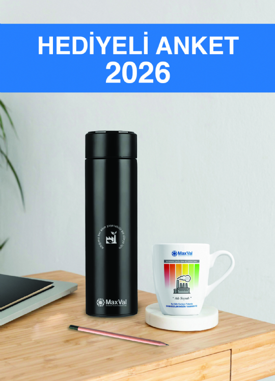 HEDİYELİ ANKET DUYURU