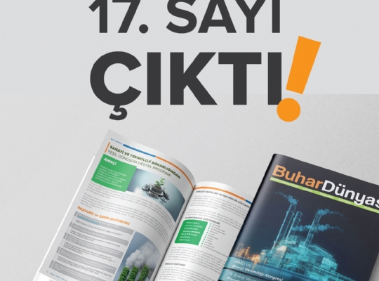 Buhar Dünyası Dergisi