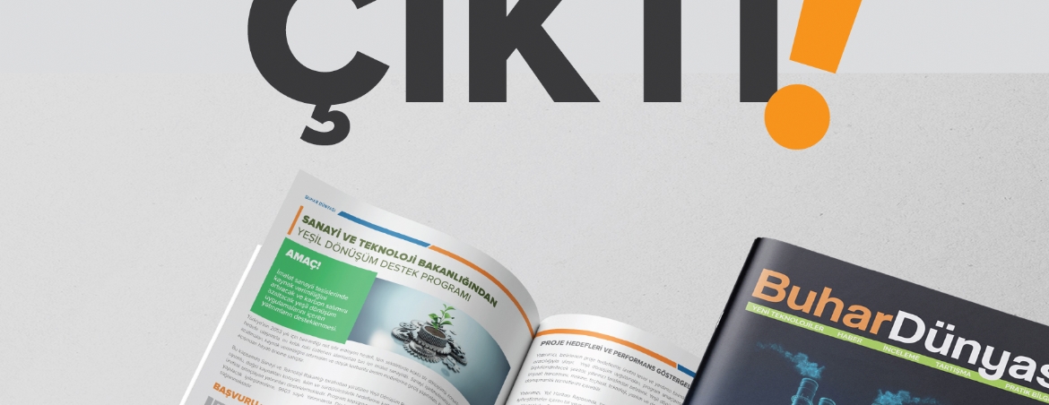 Buhar Dünyası Dergisi