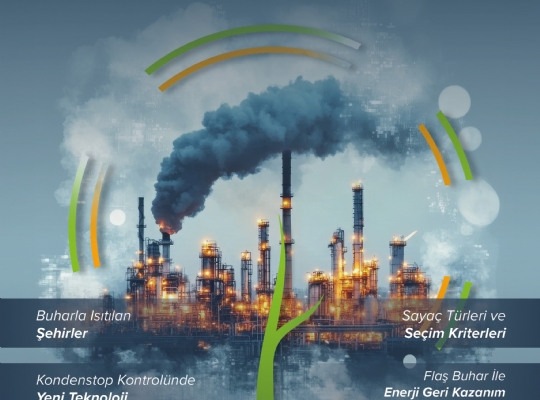 Buhar Dünyası Dergisi