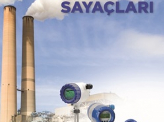 “BUHAR, GAZ, SIVI SAYAÇLARI” EL KİTAPCIĞI