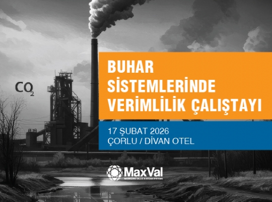 Buhar Sistemleri Verimlilik Çalıştayı - Çorlu