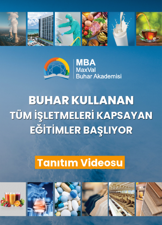 MaxVal Buhar Akademisi’nden büyük hizmet!