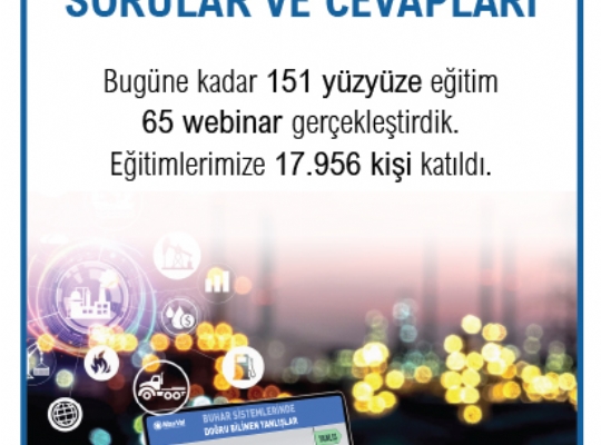 Webinar Soruları ve Cevapları