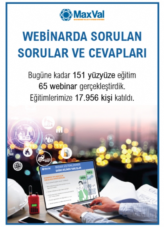 Webinar Soruları ve Cevapları