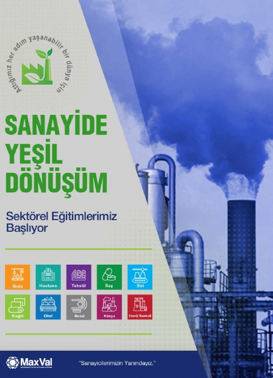 SEKTÖREL EĞİTİMLERİMİZ BAŞLIYOR!