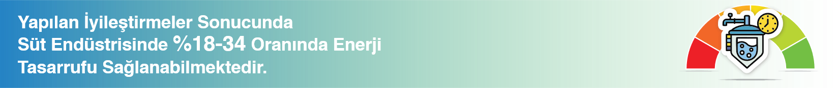 SÜT ENDÜSTRİSİNDE BUHAR KULLANIMI - görsel 8