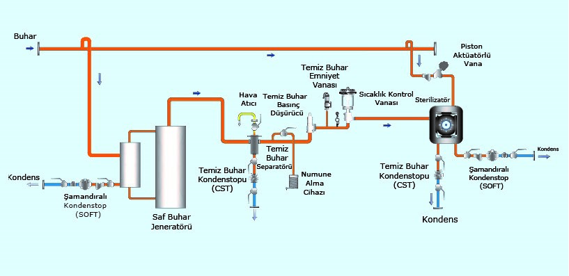 İLAÇ ENDÜSTRİSİ ve HASTANELERDE BUHAR KULLANIMI - görsel 3