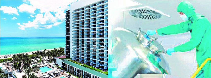 OTEL VE HASTANELERİN ÇAMAŞIRHANELERİNDE BUHAR KULLANIMI - görsel 1